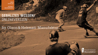 OLSON & HEKMATI Longboard Guide