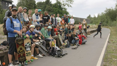 Longboard Köln Düsseldorf united