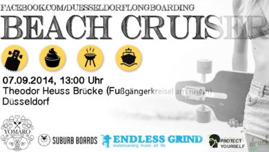 beach cruiser