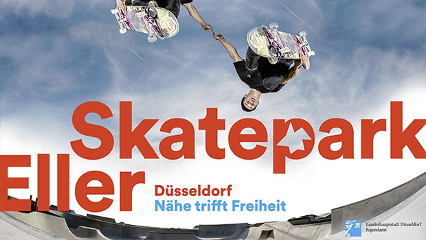 Skatepark Eller Düsseldorf - Eröffnung